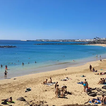 Villa Lanzarote Cloclo - Private Heated Pool, Wifi, Private Parking *
